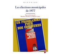 Les Élections Municipales De 1977