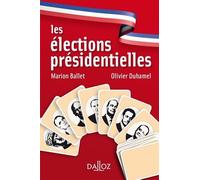 Les Élections Présidentielles