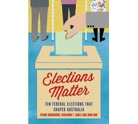Les élections sont importantes