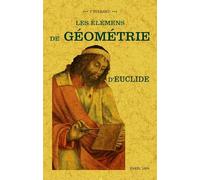 LES ÉLÉMENS DE GÉOMÉTRIE D'EUCLIDE