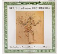 Les Élements Par Jean-Féry Rebel & André Cardinal Destouches