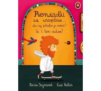 Les éléments sont partout, mais pouvez-vous les trouver ? Basia Szymanek (Buch auf Polnisch)