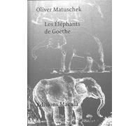 Les éléphants de Goethe