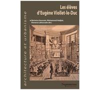 Les Élèves D'eugène Viollet-Le-Duc