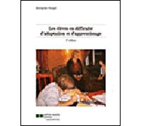 Les eleves en difficulte d'adaptation et d'apprentissage - Georgette Goupil - Gaetan Morin Cheneliere Education - broché - Etude