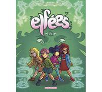 Les Elfées - Tome 11