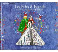 Les elfes d'Islande - contes populaires pour enfants