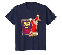 Les Elfes se comportent Mal, ne me Laissez Pas pendre Les Enfants de Noël T-Shirt