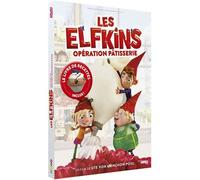 Les Elfkins : Opération Pâtisserie