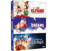 Les Elfkins - Opération Pâtisserie + Dreams + Le Royaume Des Étoiles - Pack