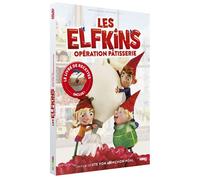 Les Elfkins : Opération pâtisserie DVD DVD