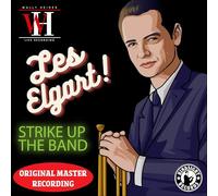 Les Elgart - Strike Up Band-The Wally Heider Recordings