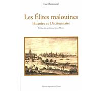 Les élites malouines: Histoire et dictionnaire