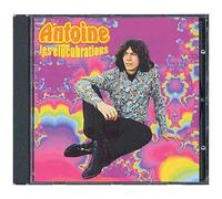 Antoine – Les Élucubrations – CD – Sony Music