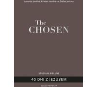 Les élus 40 jours avec Jésus Partie 1 (Buch auf Polnisch)