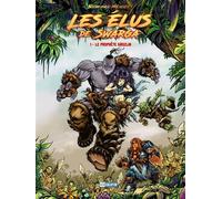Les élus de Swarga T01 Le prophète grozlin - Bojan Vukic - Kalopsia - cartonné - Bande dessinée
