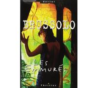 Serge Brussolo – Les emmurés – Roman – Le Masque – Poche