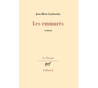 Jean-Marie Laclavetine – Les emmurés – Gallimard