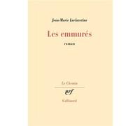Jean-Marie Laclavetine – Les emmurés – Gallimard
