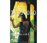 Les emmurés - Serge Brussolo - Le Masque - Poche - Roman