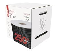 Les eMOS cB113UV câble coaxial, 250 m
