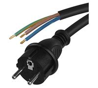 Les eMOS Flexo MMI gu-câble - 3 x 1 mm 5 m, SY-Noir 11