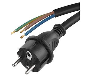 Les eMOS Flexo MMI gu-câble - 3 x 2,5 mm - 5 m-SY - 11