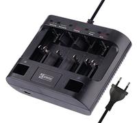 Les emos n9168s Chargeur de batterie uni6, 240 V