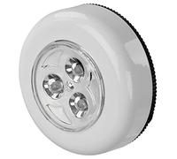 Les emos plastique Lampe de poche LED - 3 x, p3819