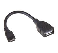 Les eMOS USB 2.0 a m/fiches Micro b, OTG sB7400 15 cm