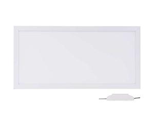 Les emos * zr2212 Panneau LED 18 W NW IP20, aluminium, blanc