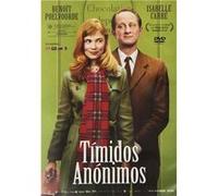 Les émotifs anonymes (2010) (Timidos anonimos) G