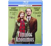 Les Émotifs Anonymes (Romantics Anonymous) / Tímidos Anónimos (Blu Ray)