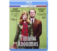 Les émotifs anonymes (Romantics Anonymous) / Tímidos Anónimos (Blu Ray) G