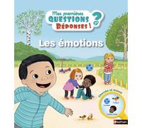 Les émotions - Mes premières Questions/Réponses - doc dès 3 ans