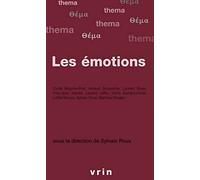 Les émotions