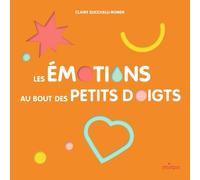 Les émotions au bout des petits doigts – MILAN