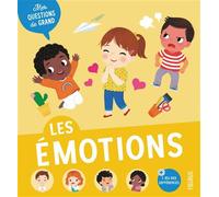 Les émotions - Carole Bourset - Fleurus - cartonné - Document jeunesse