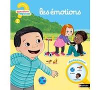 Les émotions Cécile Jugla (Auteur), Caroline Modeste (Illustration)