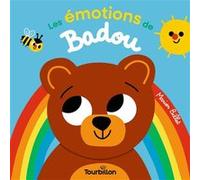 Les émotions de Badou Marion Billet (Illustration), Marion Billet (Auteur)