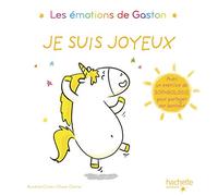 Les émotions de Gaston - Je suis joyeux