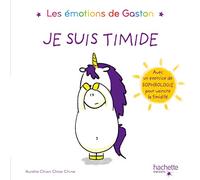 Les émotions de Gaston - Je suis timide