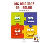 Les émotions de l'enfant: 1 DVD pour comprendre les émotions
