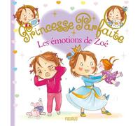 Les émotions de Zoé - Fabienne Blanchut - Fleurus - cartonné - Album jeunesse