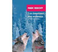 Les émotions des animaux
