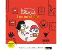 Isabelle Filliozat – Le livre de mes émotions : 6 histoires pour comprendre ses sentiments – Cartonné
