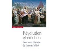 Les Emotions, la Révolution française et le présent. Exercices pratiques de conscience historique Sophie Wahnich (Auteur)