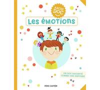 Les émotions - Lucile Ahrweiller - Flammarion Jeunesse Pere Castor - relié - Document jeunesse dès 3 ans