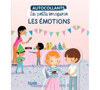 Les émotions - Madeleine Brunelet - Fleurus - broché - Livre-jeu