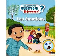 Les émotions - Mes premières Questions/Réponses - doc dès 3 ans